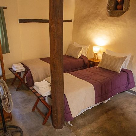 Ferienwohnung Tinku Tilcara Exterior foto
