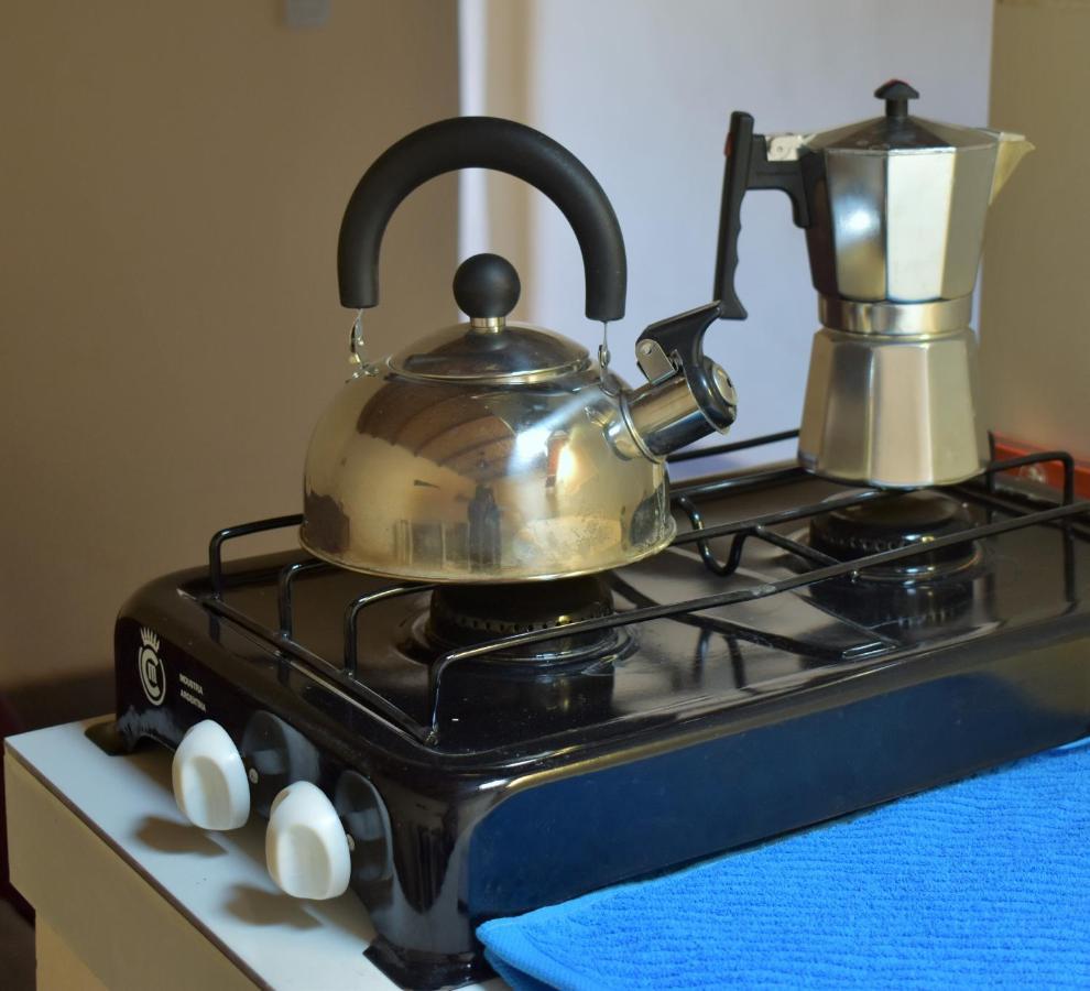 Ferienwohnung Tinku Tilcara Exterior foto