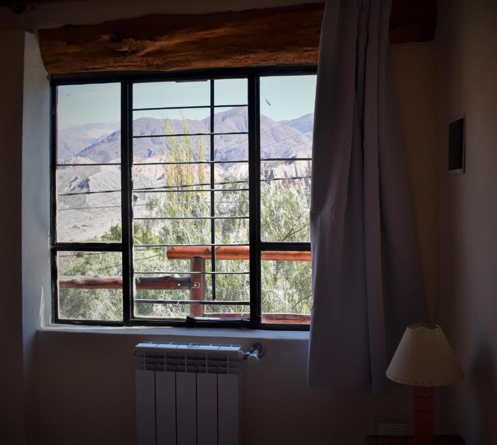 Ferienwohnung Tinku Tilcara Exterior foto