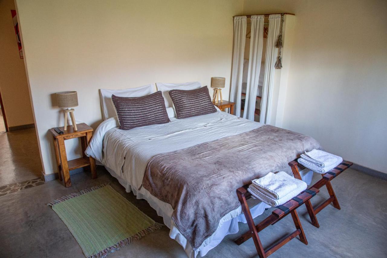 Ferienwohnung Tinku Tilcara Exterior foto
