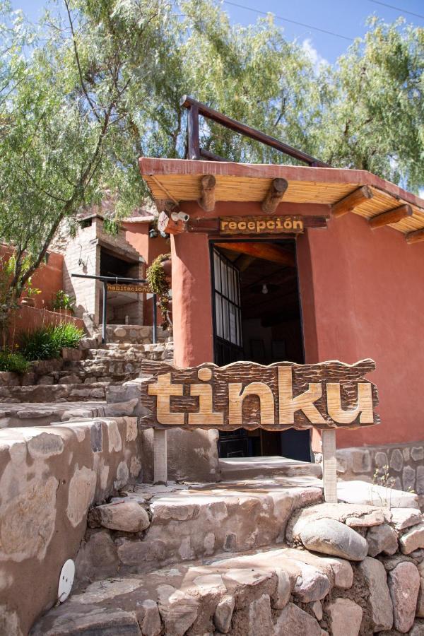 Ferienwohnung Tinku Tilcara Exterior foto