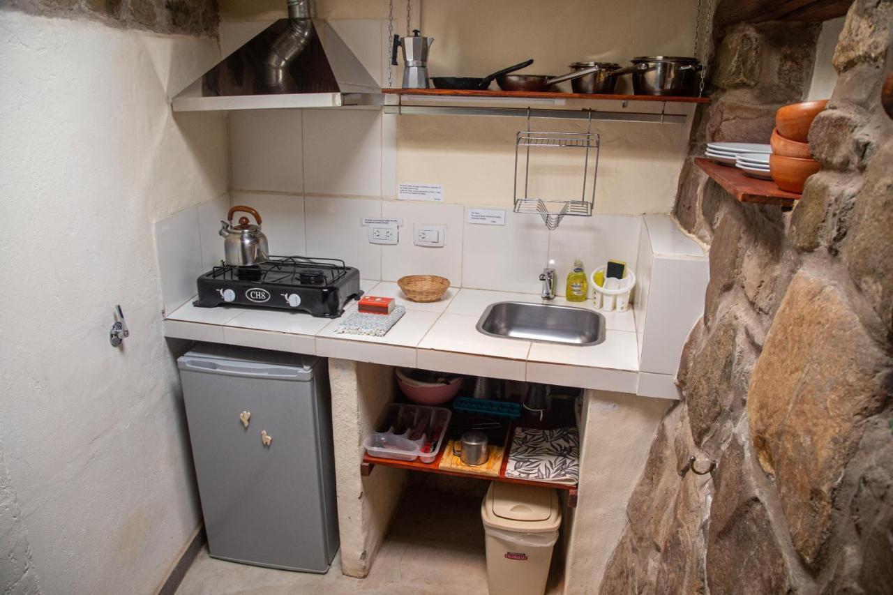 Ferienwohnung Tinku Tilcara Exterior foto