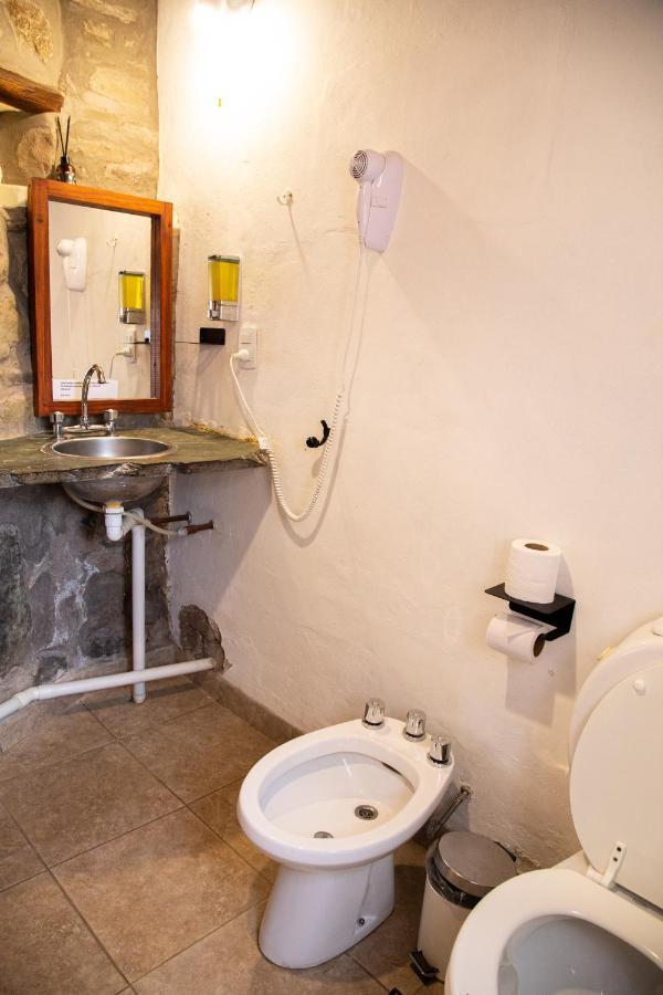 Ferienwohnung Tinku Tilcara Exterior foto