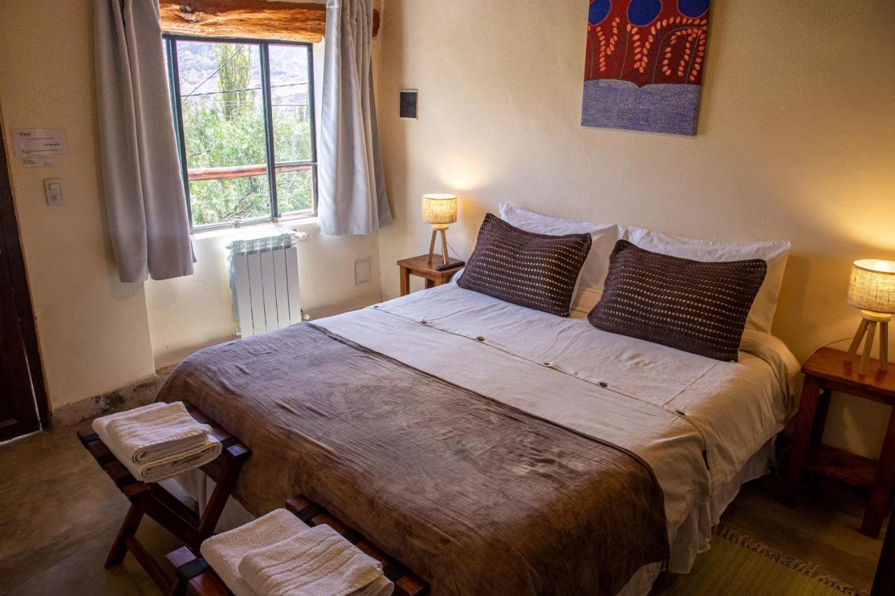Ferienwohnung Tinku Tilcara Exterior foto