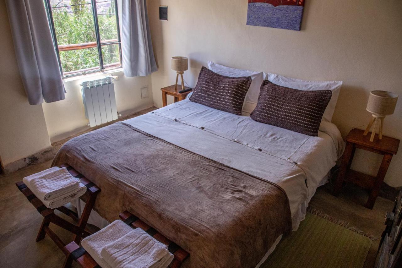 Ferienwohnung Tinku Tilcara Exterior foto