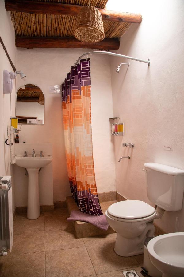 Ferienwohnung Tinku Tilcara Exterior foto