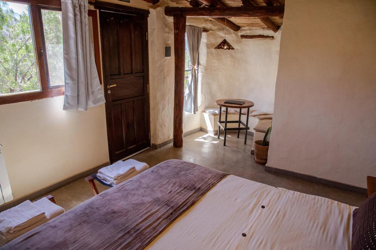 Ferienwohnung Tinku Tilcara Exterior foto