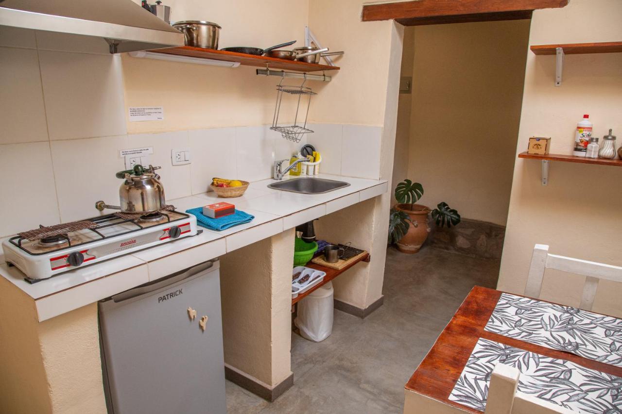 Ferienwohnung Tinku Tilcara Exterior foto