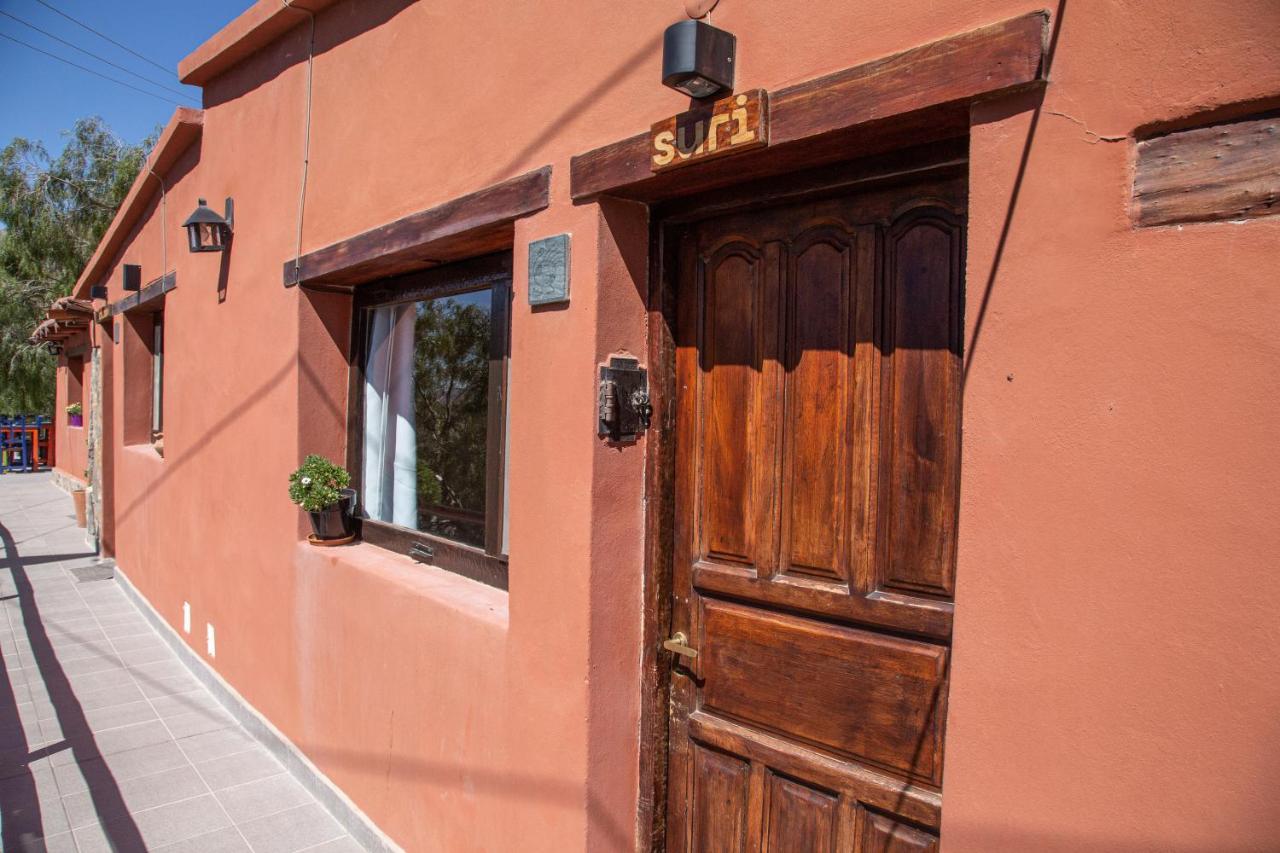 Ferienwohnung Tinku Tilcara Exterior foto