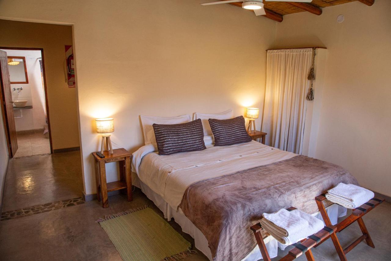 Ferienwohnung Tinku Tilcara Exterior foto