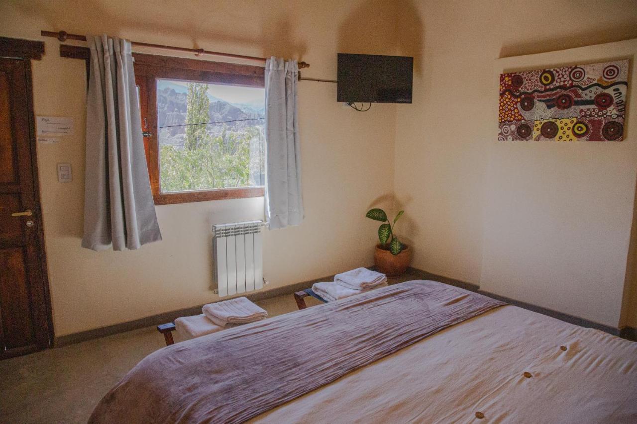 Ferienwohnung Tinku Tilcara Exterior foto