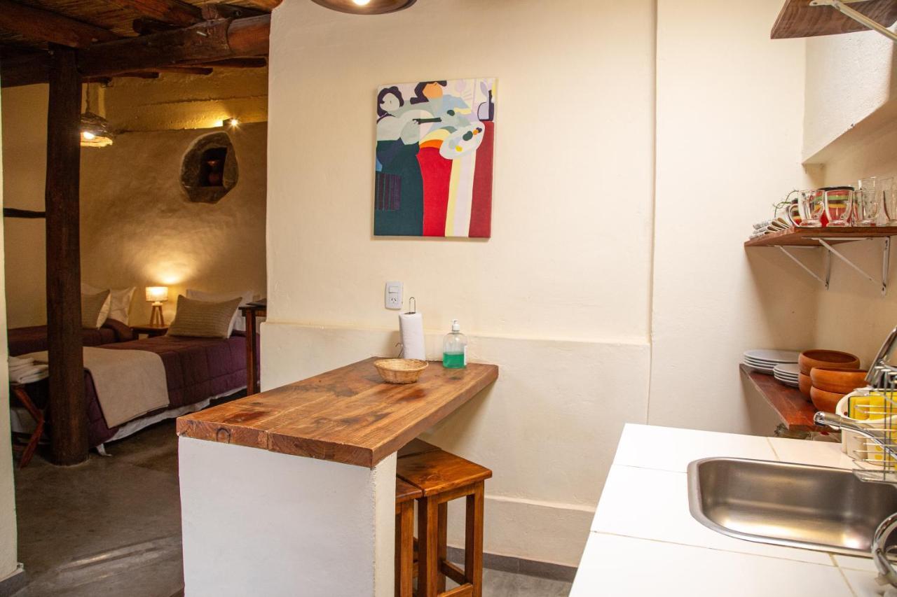 Ferienwohnung Tinku Tilcara Exterior foto