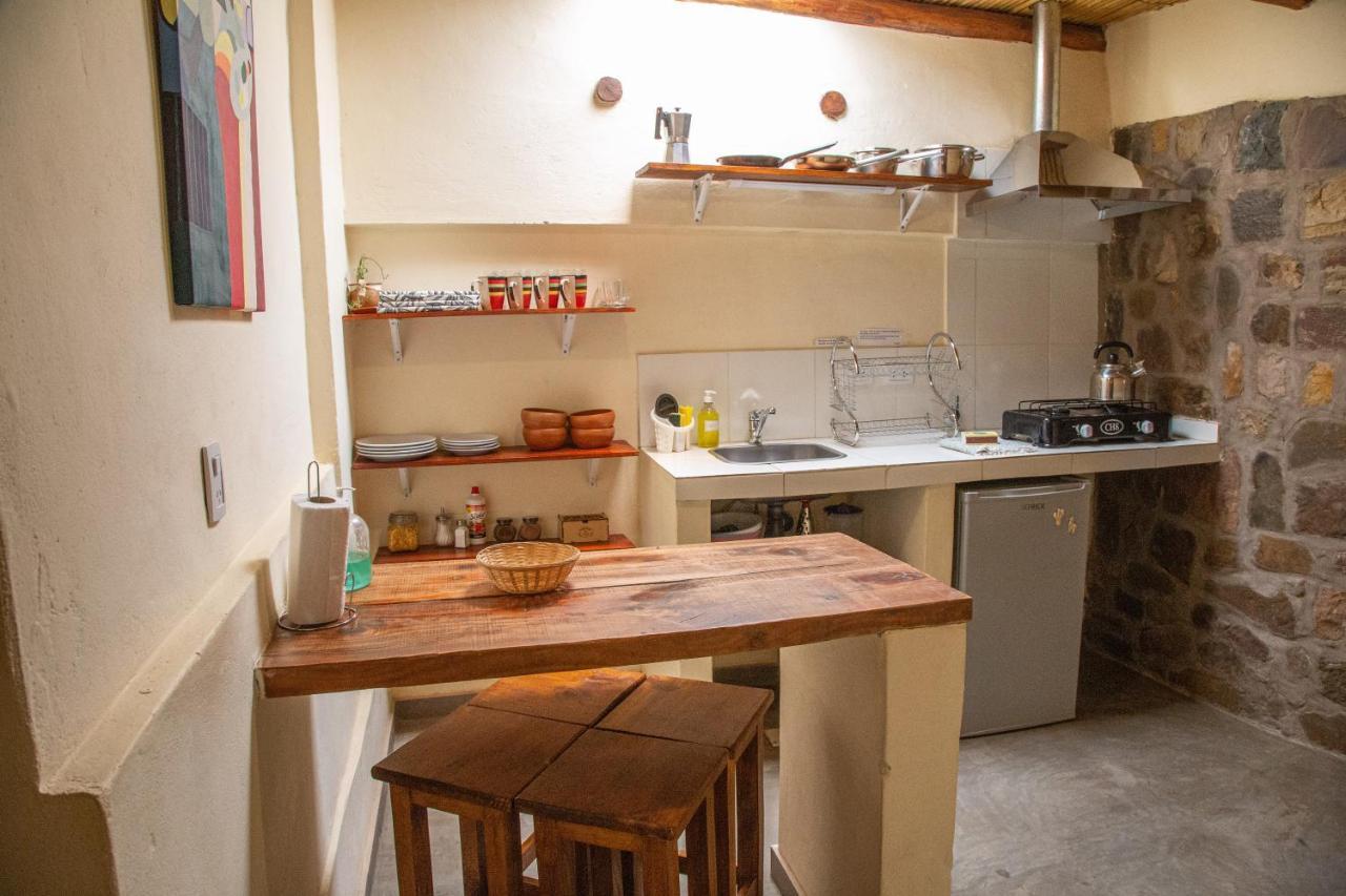 Ferienwohnung Tinku Tilcara Exterior foto