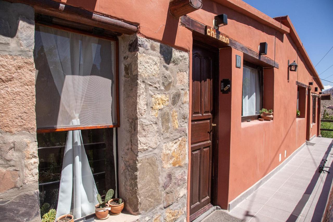 Ferienwohnung Tinku Tilcara Exterior foto