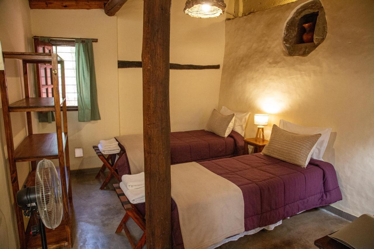 Ferienwohnung Tinku Tilcara Exterior foto