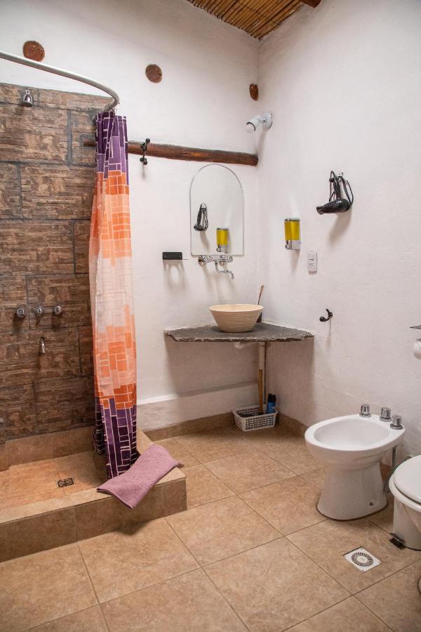 Ferienwohnung Tinku Tilcara Exterior foto