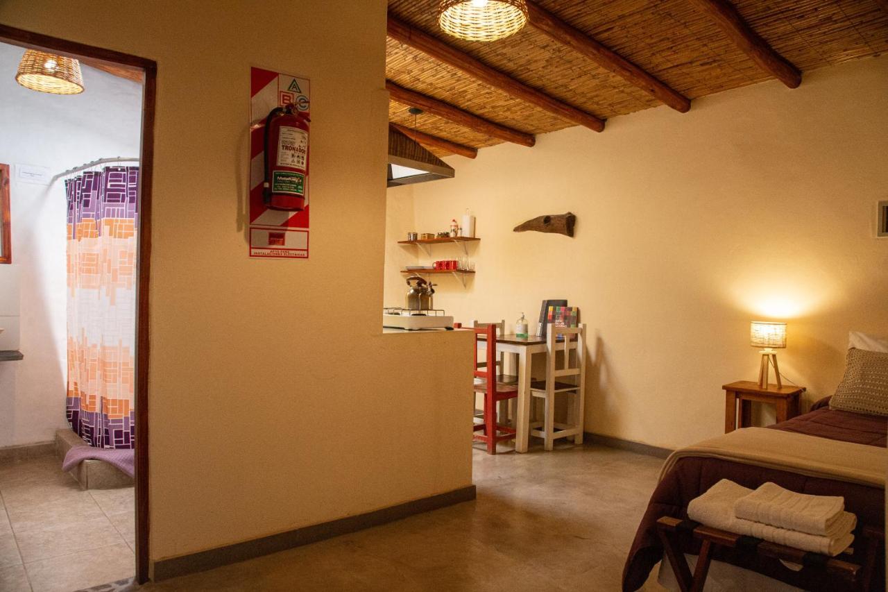 Ferienwohnung Tinku Tilcara Exterior foto
