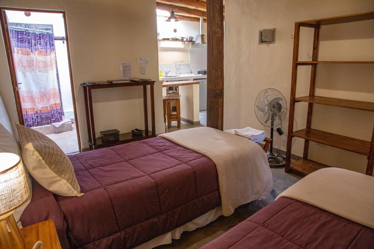 Ferienwohnung Tinku Tilcara Exterior foto