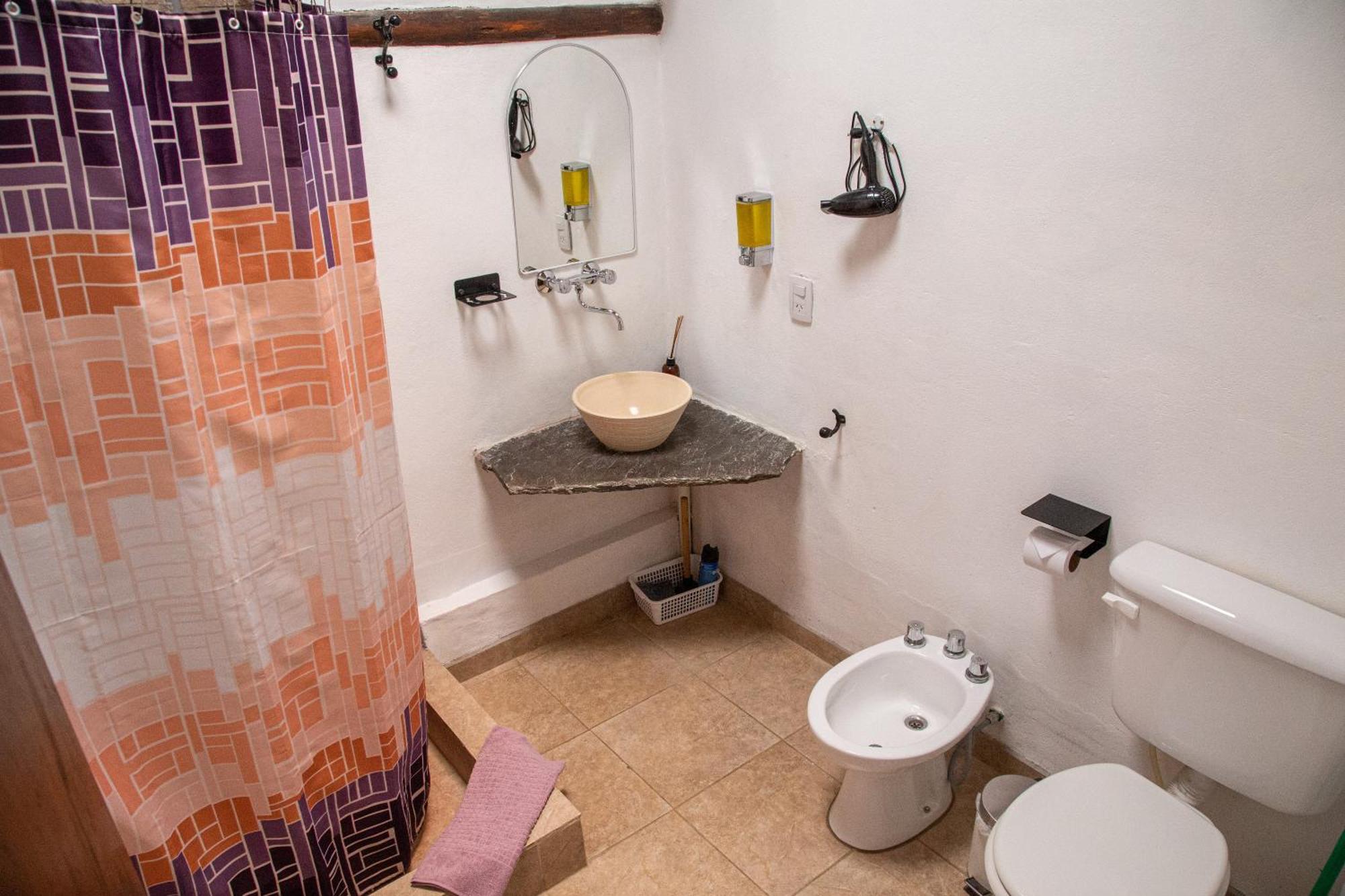 Ferienwohnung Tinku Tilcara Exterior foto