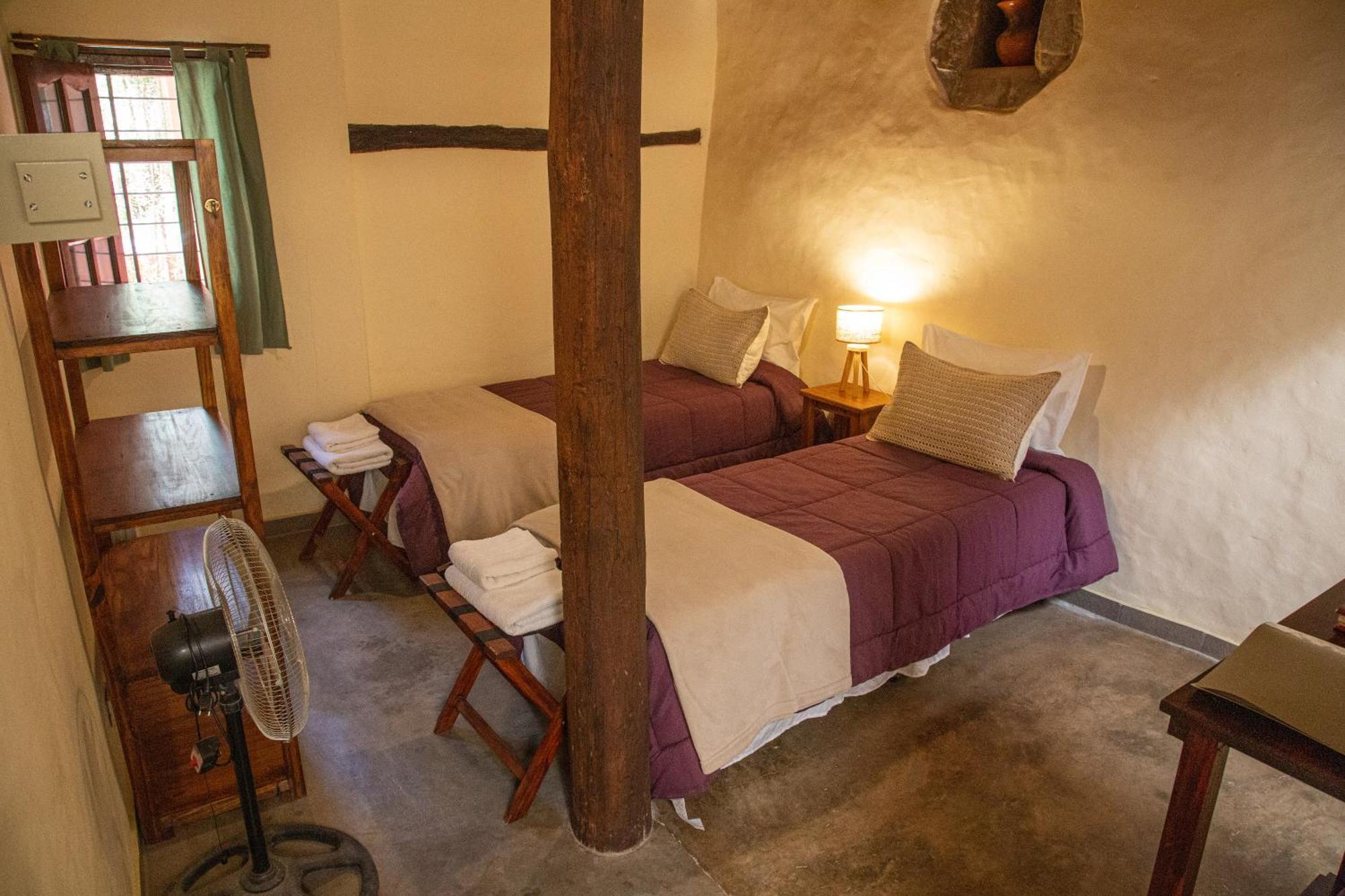 Ferienwohnung Tinku Tilcara Exterior foto