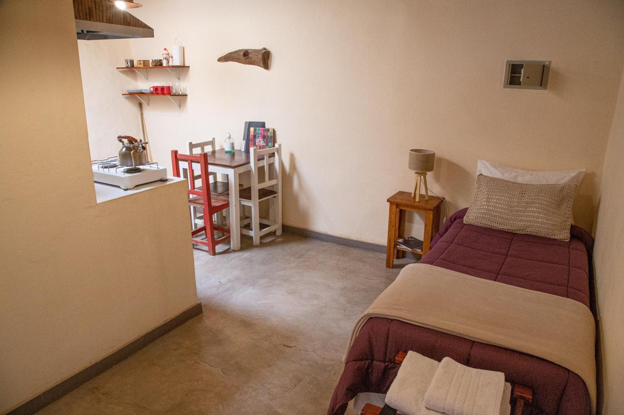 Ferienwohnung Tinku Tilcara Exterior foto