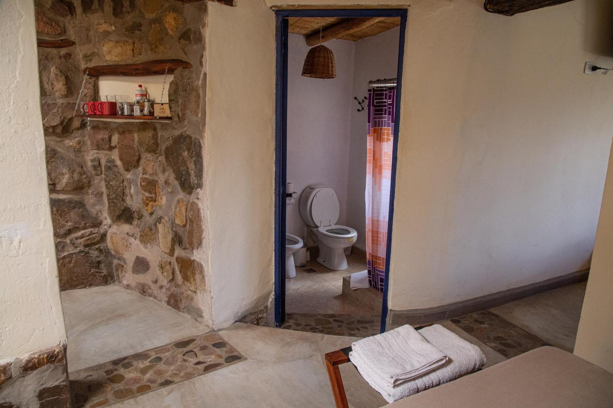 Ferienwohnung Tinku Tilcara Exterior foto