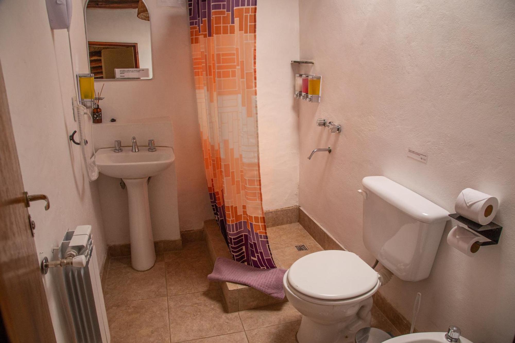 Ferienwohnung Tinku Tilcara Exterior foto