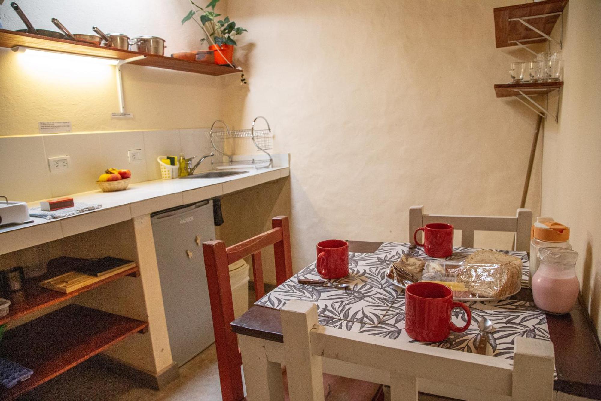 Ferienwohnung Tinku Tilcara Exterior foto