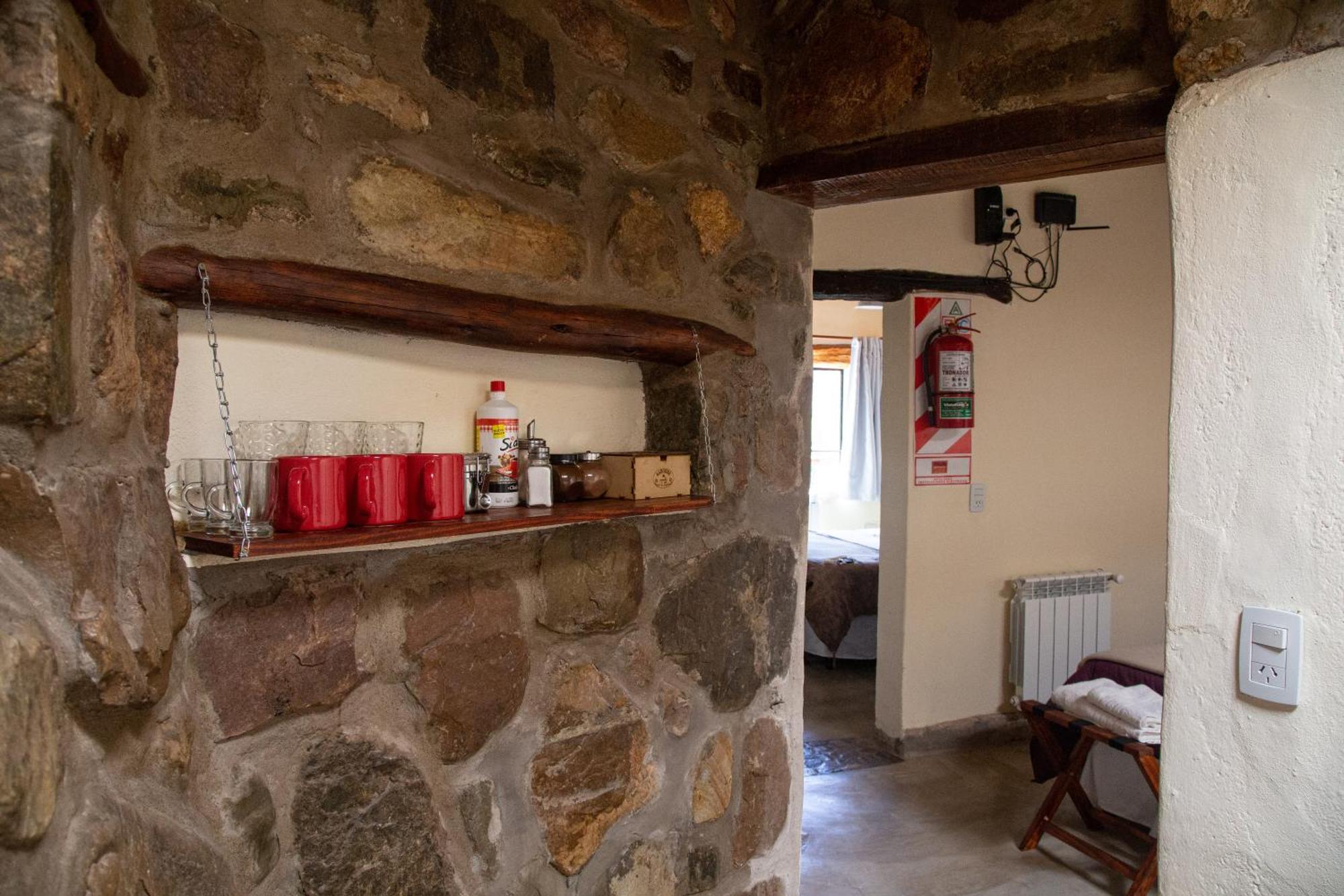 Ferienwohnung Tinku Tilcara Exterior foto