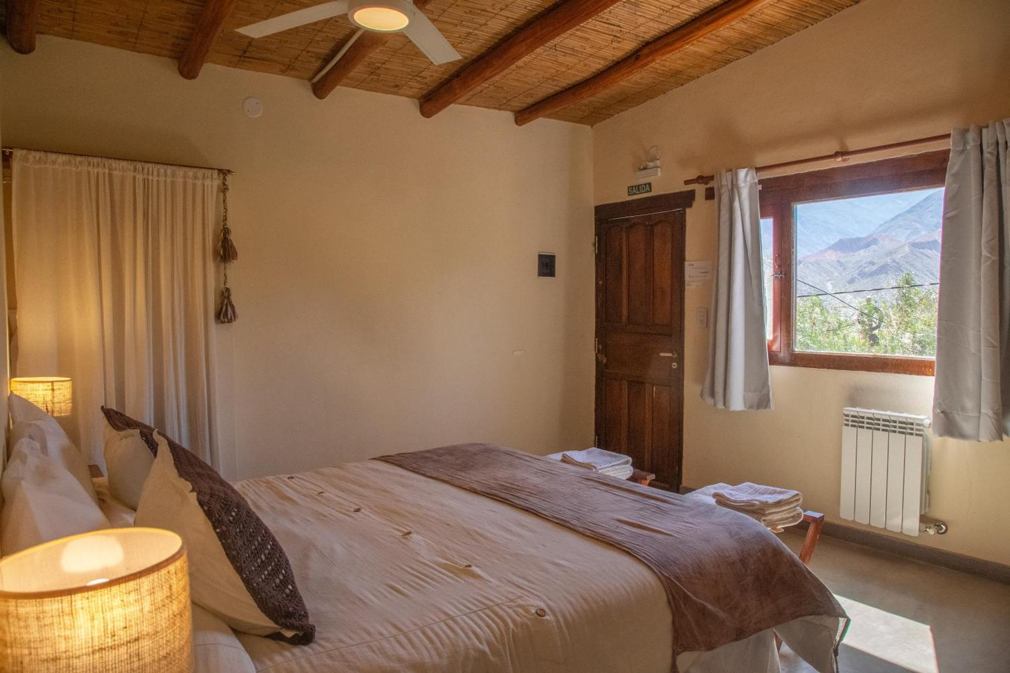 Ferienwohnung Tinku Tilcara Exterior foto