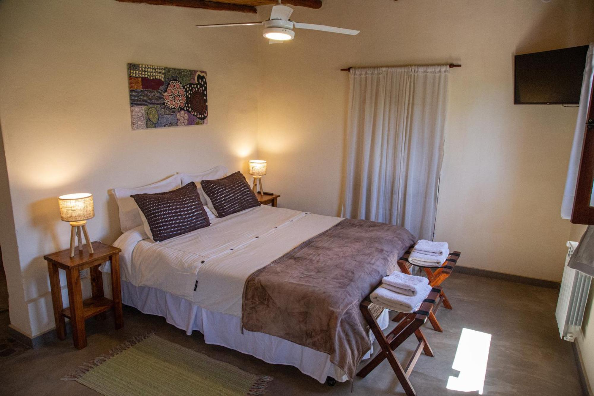 Ferienwohnung Tinku Tilcara Exterior foto